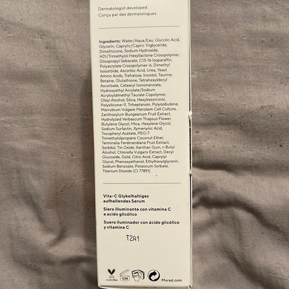 Murad vita c glycolic serum - Picture 4 of 5